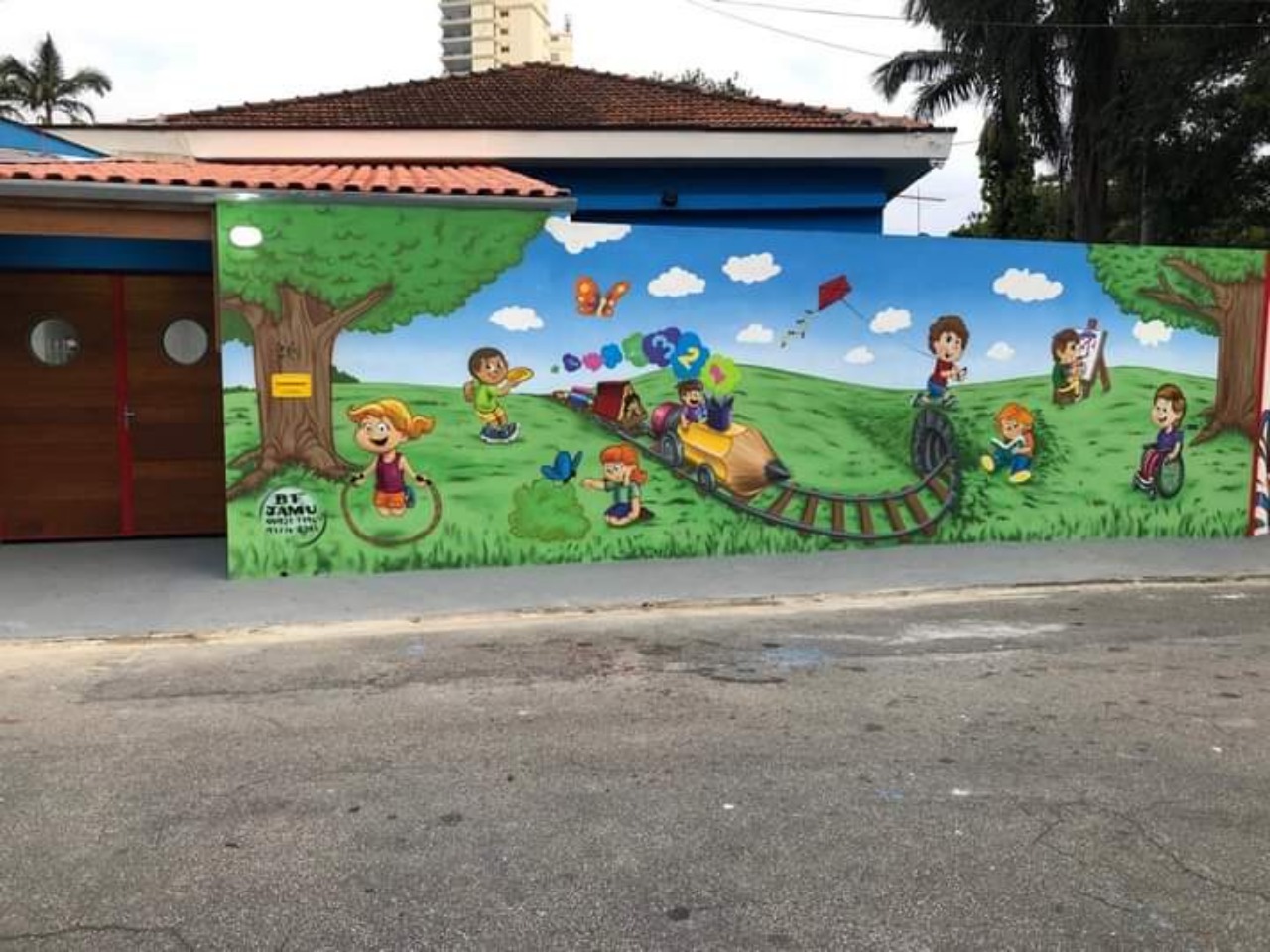 Escola Arte de Aprender