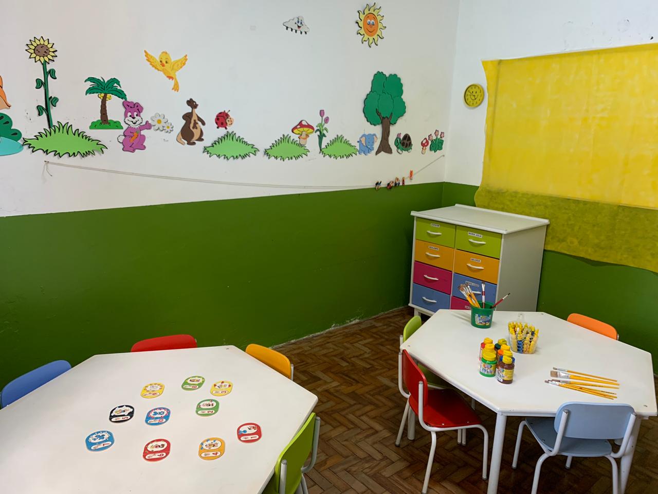 Conheça a Escola Infantil Arte de Aprender